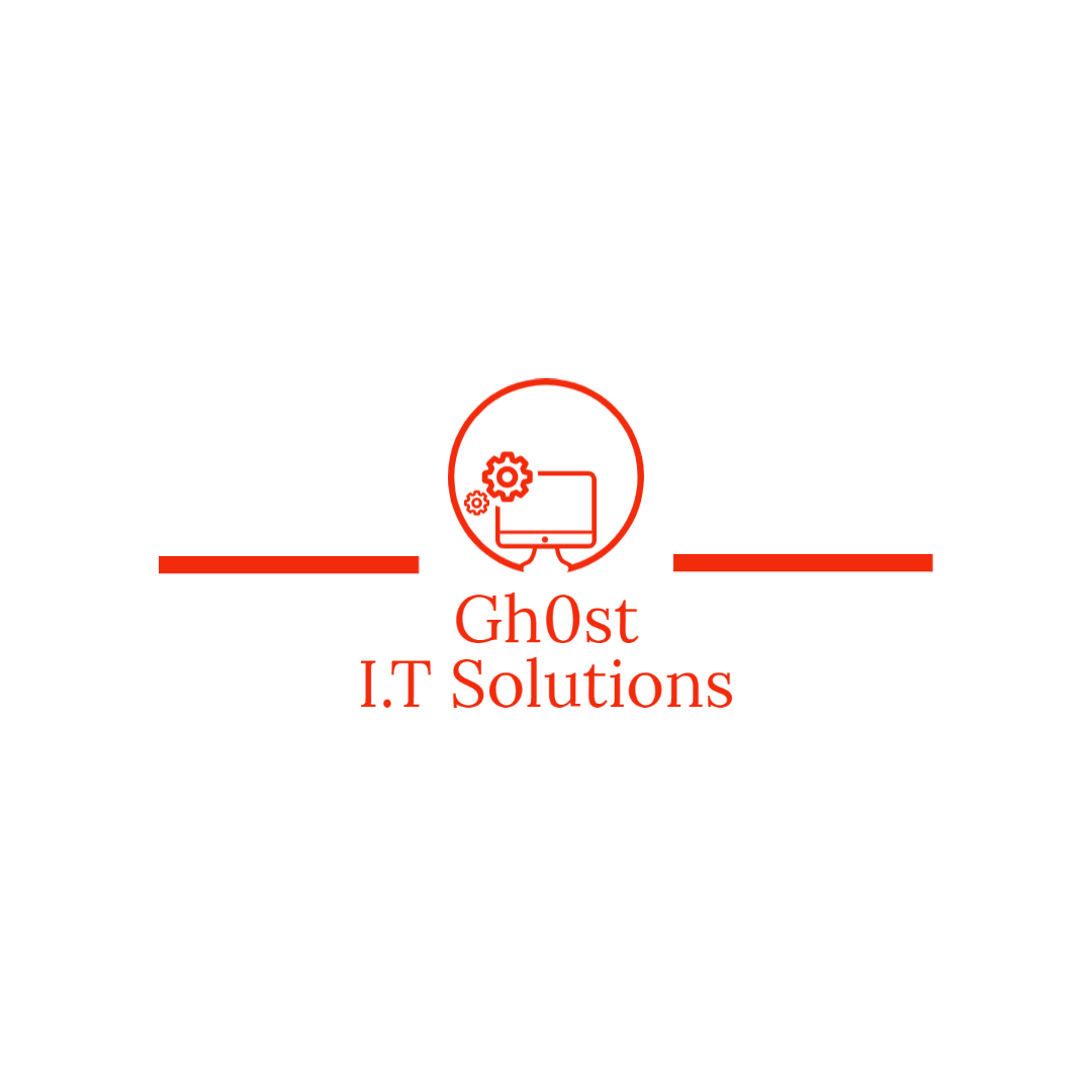Gh0st IT Solutions